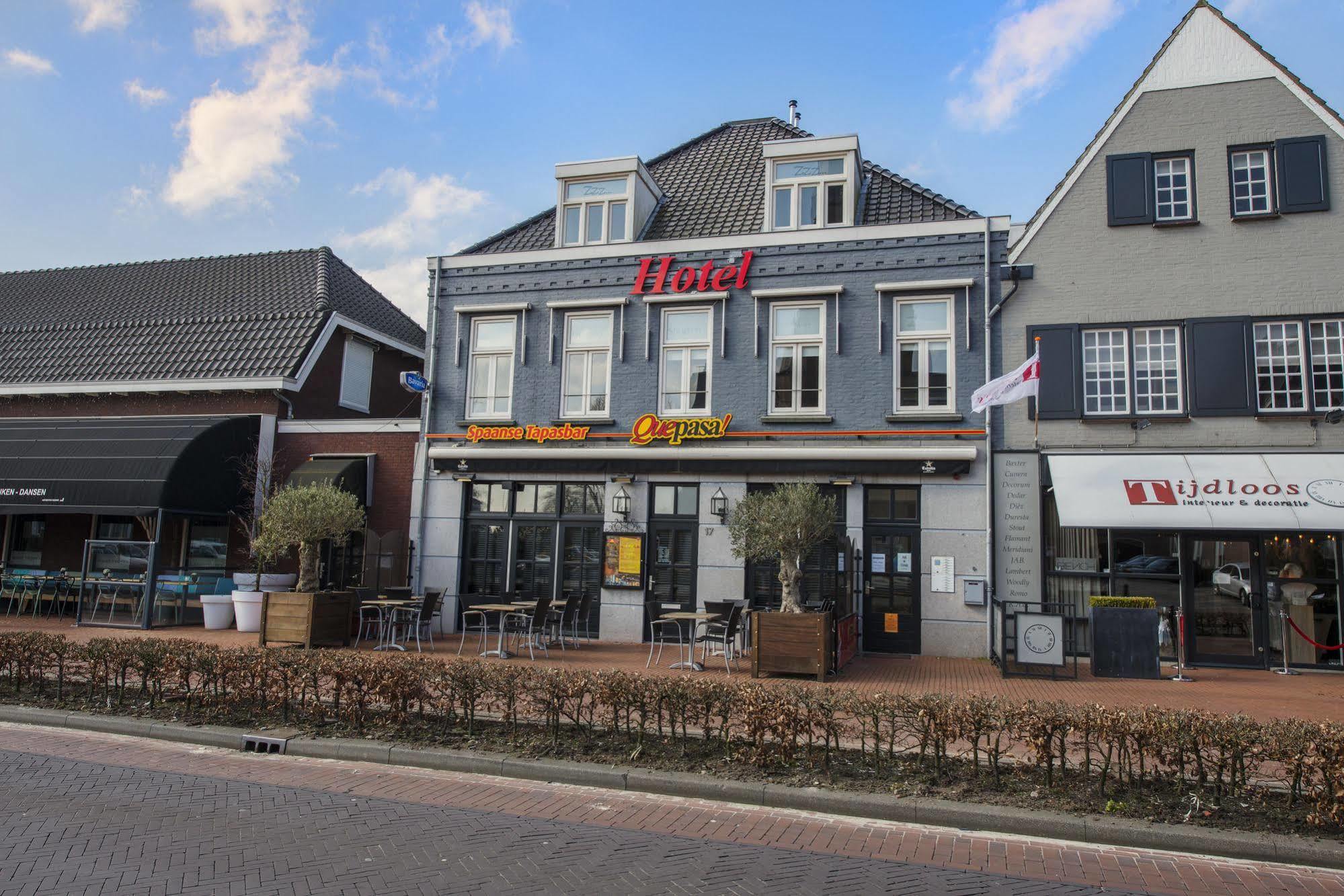 Lightotel Veldhoven Airport Εξωτερικό φωτογραφία